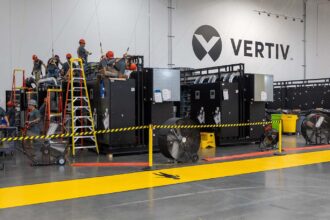 Vertiv presentó el informe Vertiv Frontiers