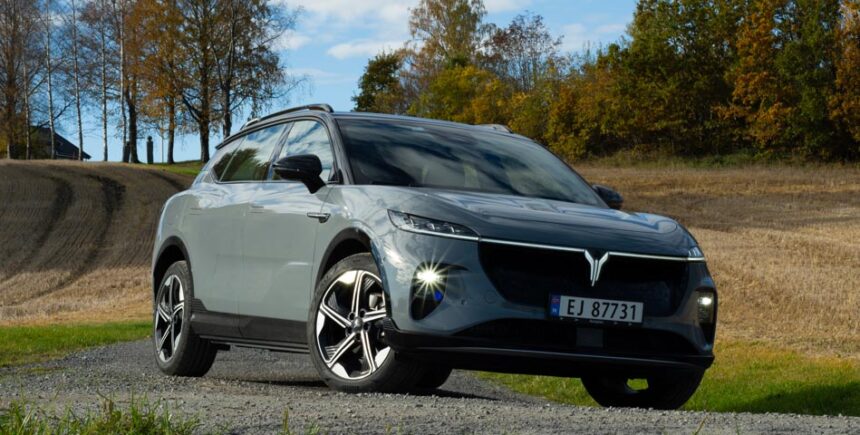 Voyah proyecta un crecimiento de ventas en 2026