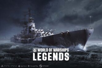 World of Warships: Legends presenta la campaña Born of Battle
