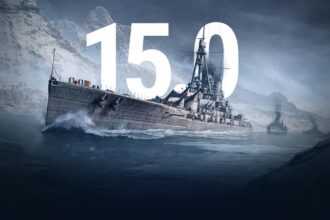 World of Warships anuncia nueva actualización