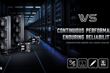 ASRock lanza su nueva línea de refrigeración líquida AIO