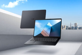 ASUS ha anunciado el ASUS ExpertBook B3 G2
