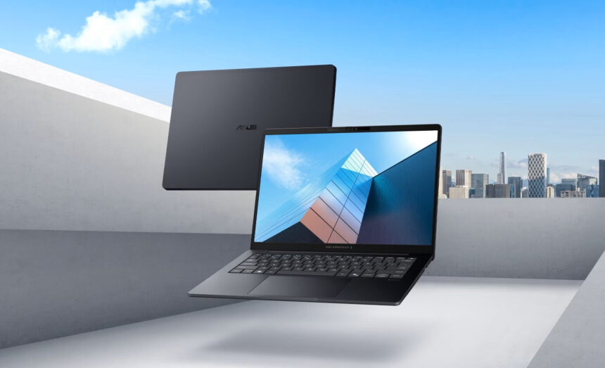 ASUS ha anunciado el ASUS ExpertBook B3 G2