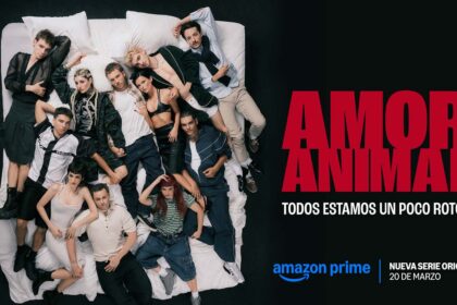 Amor Animal llegará a Prime Video el 20 de marzo