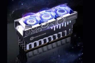 BIWIN anuncia las memorias Origin Code VORTEX DDR5