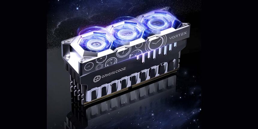 BIWIN anuncia las memorias Origin Code VORTEX DDR5