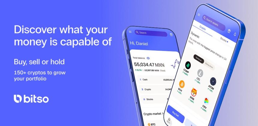 Bitso fortalece su equipo directivo global