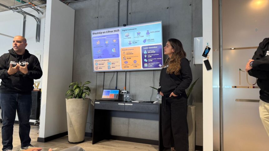 Blacksip y STP Networks se fusionan para liderar el comercio digital en LatAm