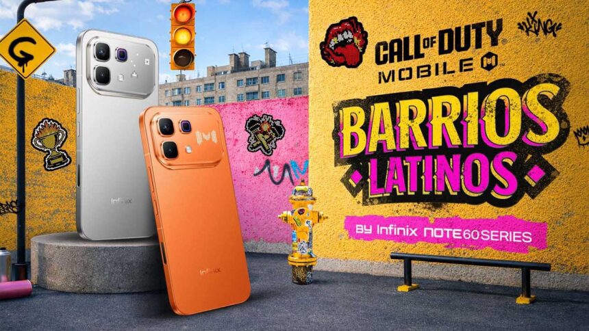 Call of Duty Mobile anuncia el torneo “Barrios Latinos”