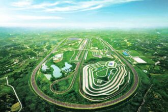 Changan abrió en China laboratorio de pruebas de conducción inteligente