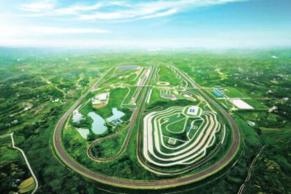 Changan abrió en China laboratorio de pruebas de conducción inteligente