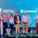 Changan y Deepal crecen un 366,7% en ventas en Colombia
