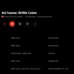 Claro música conmemora la vida y legado de Willie Colón