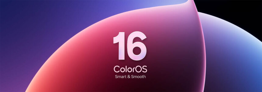 ColorOS 16 lleva la inteligencia Artificial al máximo