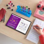Cómo elegir una tablet que cuide el aprendizaje y el bienestar