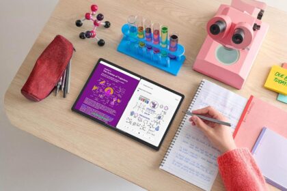 Cómo elegir una tablet que cuide el aprendizaje y el bienestar