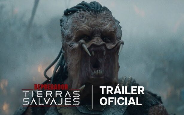 DEPREDADOR: TIERRAS SALVAJES ya está disponible en Disney+