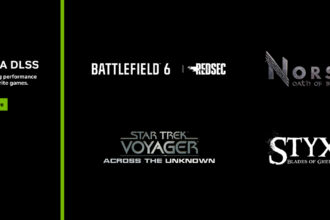 DLSS 4 con Multi Frame Generation llega a Styx: Blades of Greed