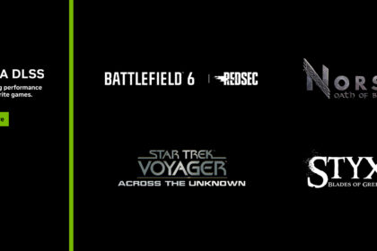 DLSS 4 con Multi Frame Generation llega a Styx: Blades of Greed
