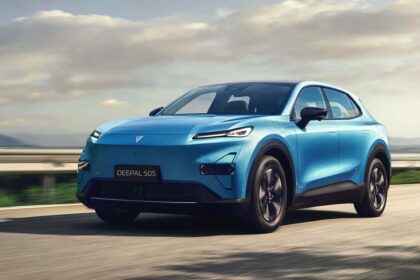 Deepal S05 gana el Green Design International Award