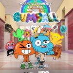 EL MUNDO MARAVILLOSAMENTE EXTRAÑO DE GUMBALL regresa mañana