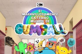 EL MUNDO MARAVILLOSAMENTE EXTRAÑO DE GUMBALL regresa mañana
