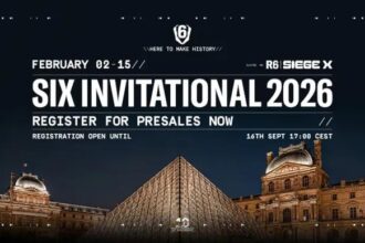 El Six Invitational 2026 comienza en París con 3 millones de dólares en premios