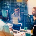 Empresas replantean el reskilling ante el avance de la inteligencia artificial