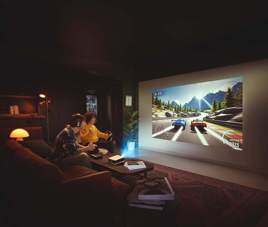 Epson trae a Colombia los proyectores Lifestudio