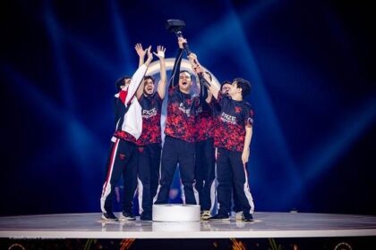 FaZe Clan fue el ganador del Six Invitational 2026