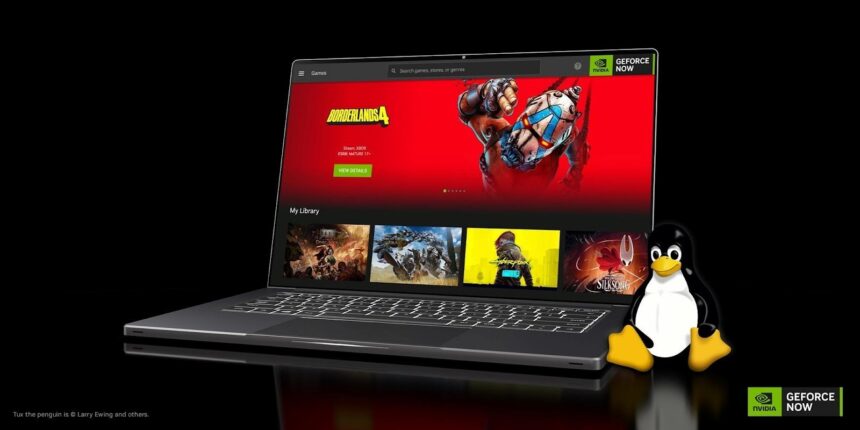 GeForce NOW lleva la potencia de GeForce RTX a Linux