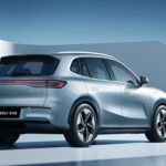 Geely EX5 ya está disponible en Colombia