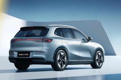 Geely EX5 ya está disponible en Colombia