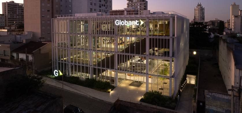 Globant es líder mundial en  Experience Build Services y Experience Design