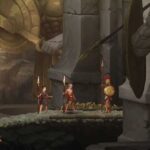 God of War Sons of Sparta – Mega Cat Studios habla sobre los orígenes de Kratos