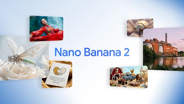 Google Nano Banana 2 ya está disponible