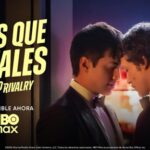 HEATED RIVALRY ya está disponible en HBO Max