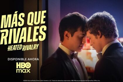 HEATED RIVALRY ya está disponible en HBO Max