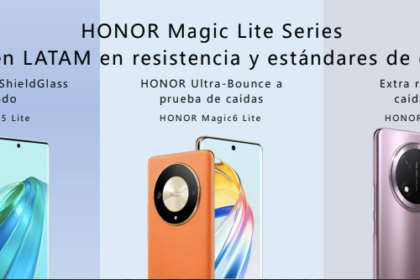 HONOR alista para Colombia su apuesta más fuerte en resistencia y batería