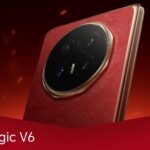 HONOR presenta los avances en durabilidad del HONOR Magic V6