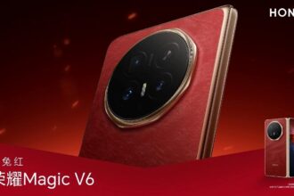HONOR presenta los avances en durabilidad del HONOR Magic V6