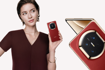 HUAWEI Mate X7 permite tomar fotografías como un profesional