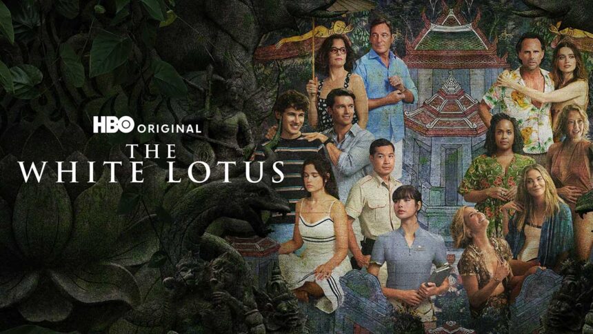 Helena Bonham Carter, Marissa Long y Chris Messina llegan a The White Lotus