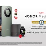 Honor Magic8 Lite ya esta disponible en claro