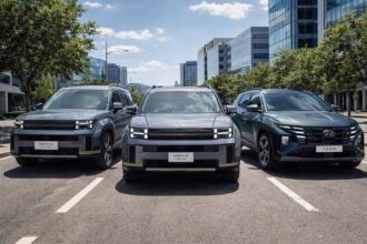 Hyundai Experience llega al Centro Comercial Colina