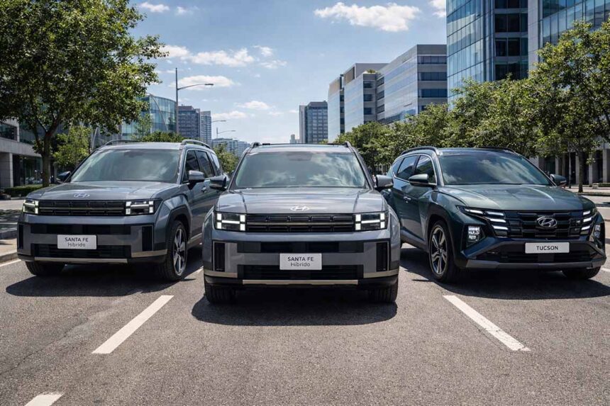 Hyundai Experience llega al Centro Comercial Colina