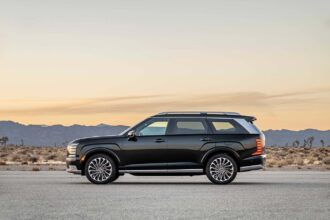 Hyundai Palisade fue nombrado ganador del MotorWeek Drivers’ Choice Award 2026