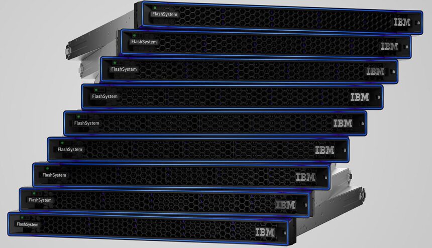 IBM anuncia la nueva generación de sistemas IBM FlashSystem