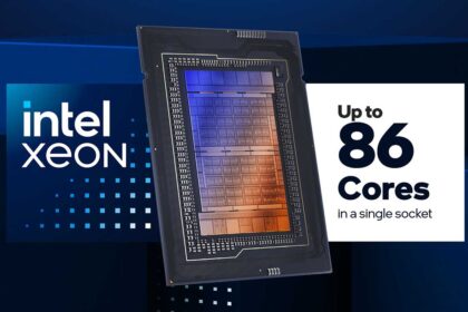 Intel lanza de manera oficial los Intel Xeon 6