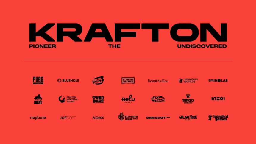 KRAFTON presenta su nueva visión corporativa centrada